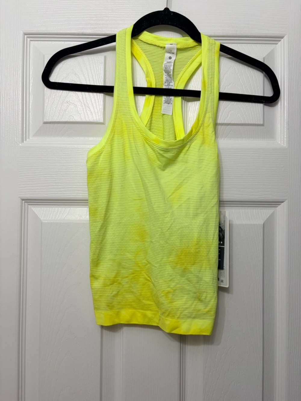 Lululemon Swiftly tech racerback Tank Top
2.0 size 2